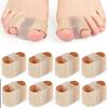 8PCS Toe Separator, Toe Separators for Women and Men, Foot Care Solution for Daily Use, Home, Work and Exercise Activities, Comfortable Toe Align