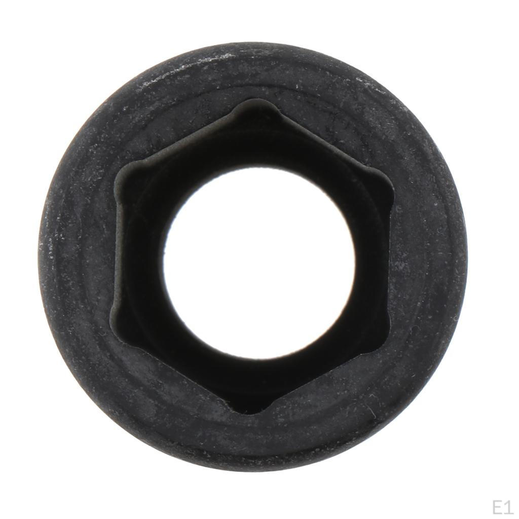 15mm Impact 1/2 Inch Deep Socket Tool Metric Garage Workshop