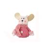 Pink Doll Decoration Plush Tree Hanging Decoration Party Supplies Christmas Tree Pendant  Gift