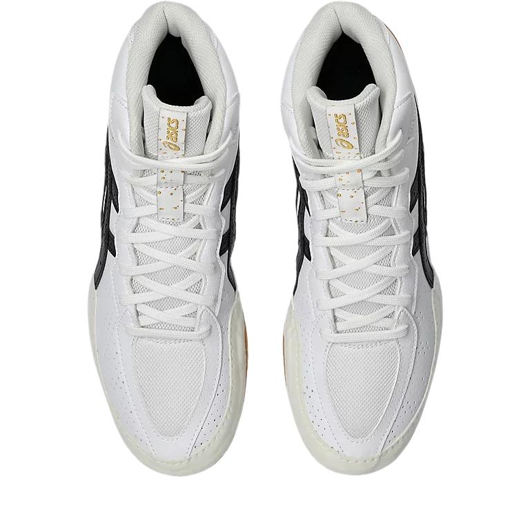Asics Matflex 8 Breathable High-Top Training Shoes Men Sneakers 1081A068-100