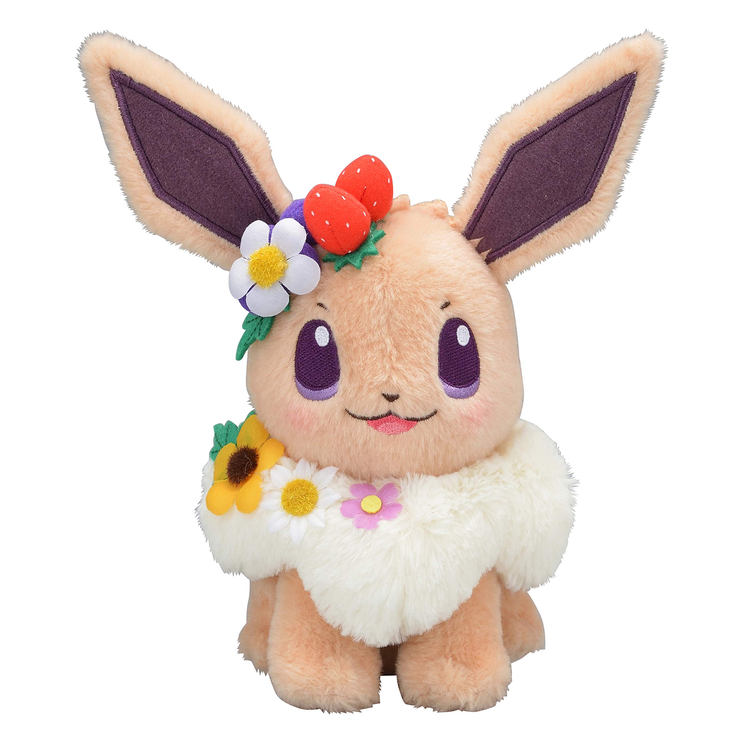 

Pokemon Center Original Plush Toy Eevee Easter Garden Party 20 x 18 x 18 cm x W x (H D)