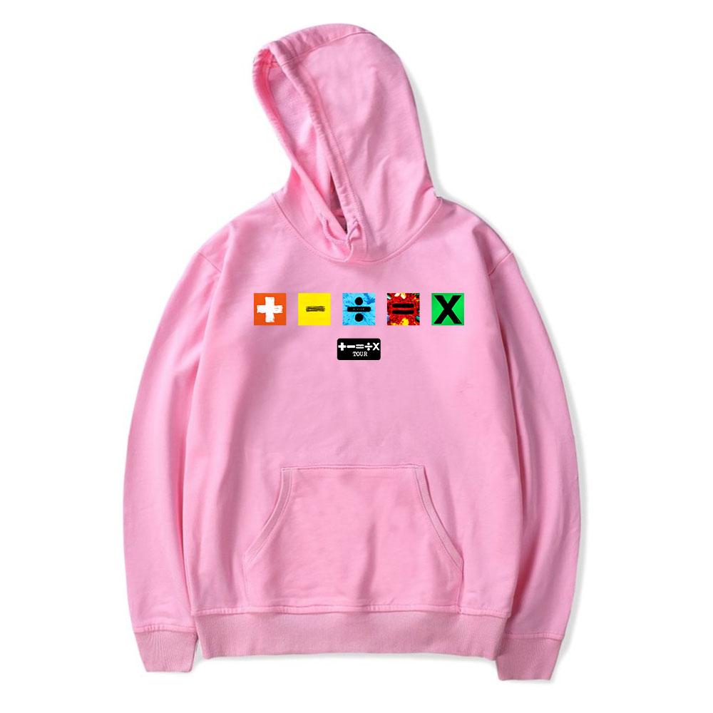Unisex mikina s kapucí Ed Sheeran s grafickým potiskem, streetwearové mikiny pro páry, pro muže a ženy