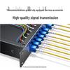 Ugreen 12-Port 12-Core SC Single-Mode Fiber Optic Terminal Box