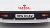 KK scale Lotus Esprit Turbo 1981 Finished Product 1/18 White/Red