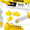Brake Mineral Oil Bleed Tools 60ml Fluid Cycling Mountain Bike