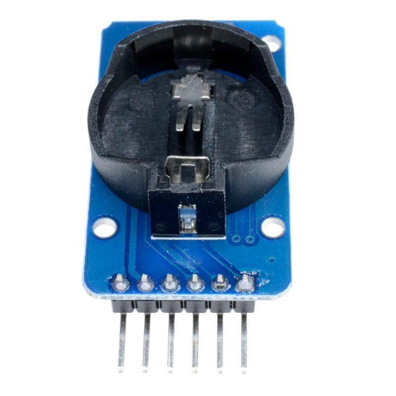 DS3231 RTC Real Time Clock Module 1PCS AT24C32 IIC I2C Memory Timer for ESP32 Development Board Supporting No Battery