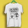 The Moldy Indie Rock Peaches Music Gift Top Tee T Shirt P624