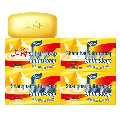 Shanghai Schwefel Anti-Milben Seife