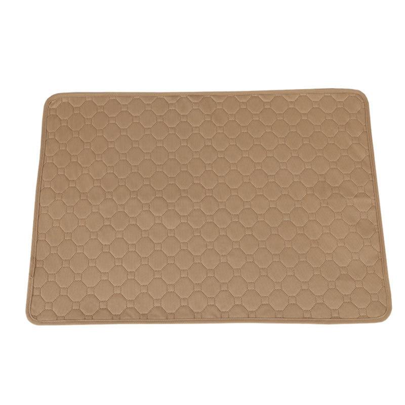 Dogs Pet Pee Pad Reusable Diaper Waterproof Puppy Training Washable Sleeping Mat
