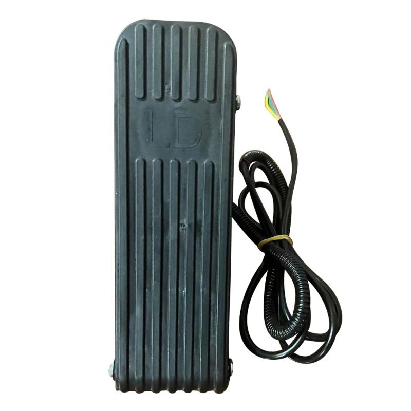 ATV Foot Throttle Speed Control Brake Pedal for Go Karts Scooters