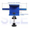 Cabinet Door Mounting Jig Cabinet Door Installation Clamp Woodworking Fixtures Storage Cabinet Door Punching Fixing Clips