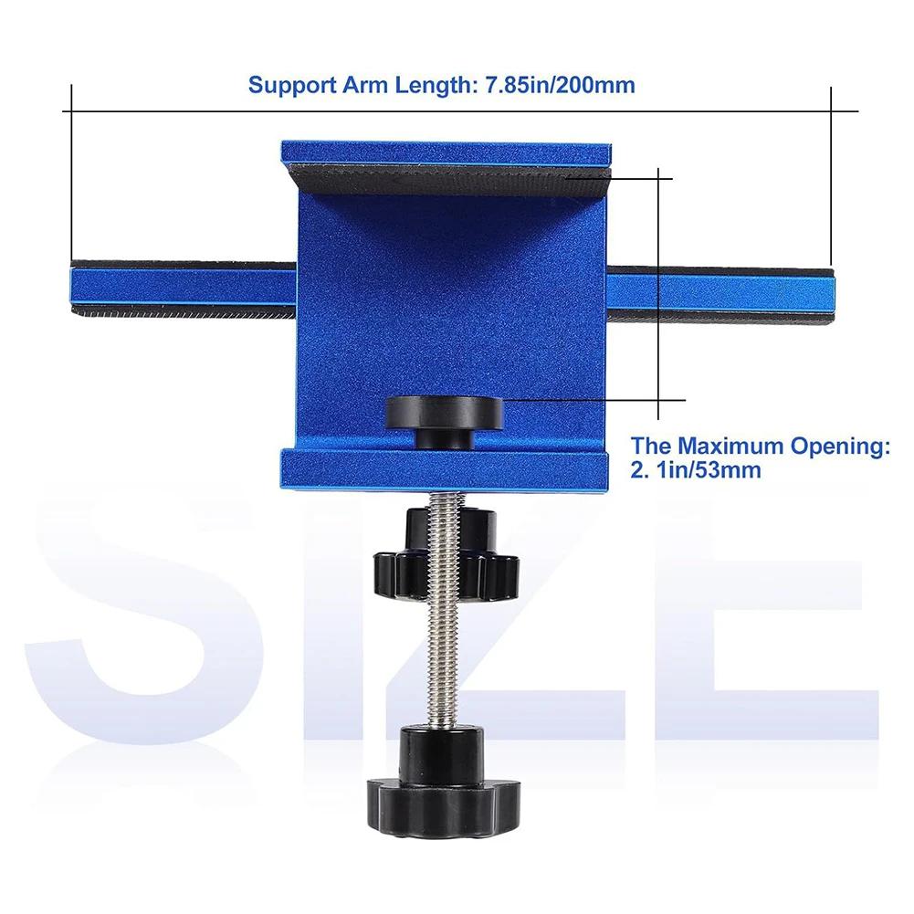 Cabinet Door Mounting Jig Cabinet Door Installation Clamp Woodworking Fixtures Storage Cabinet Door Punching Fixing Clips