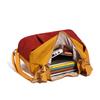Women's Large Capacity Crossbody Bag Color Block Shoulder Bag