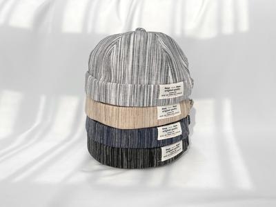 Women's Unisex Original Watch Cap Ball Cap Hat Basic