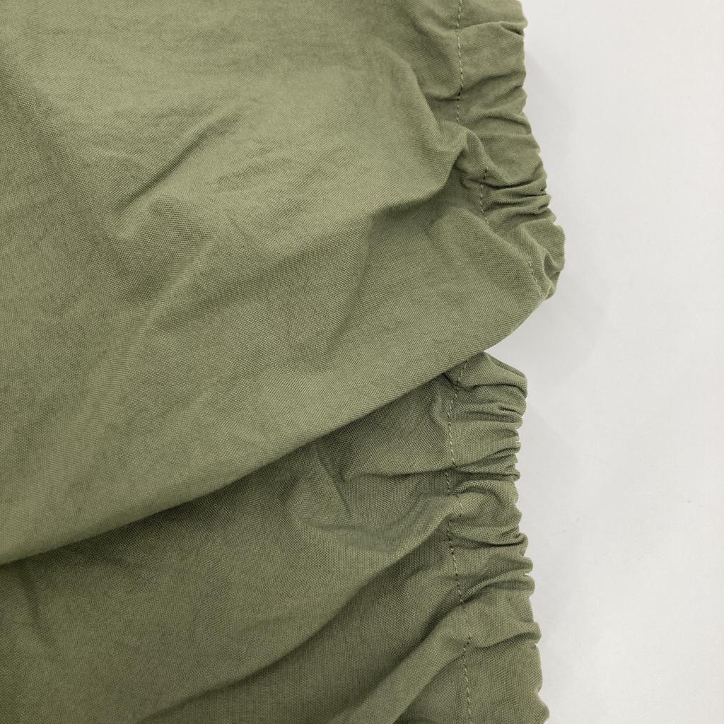 EYe JUNYA WATANABE MAN WT-C902 Khaki Płaszcz Mod M-1950 płaszcz S khaki Używany