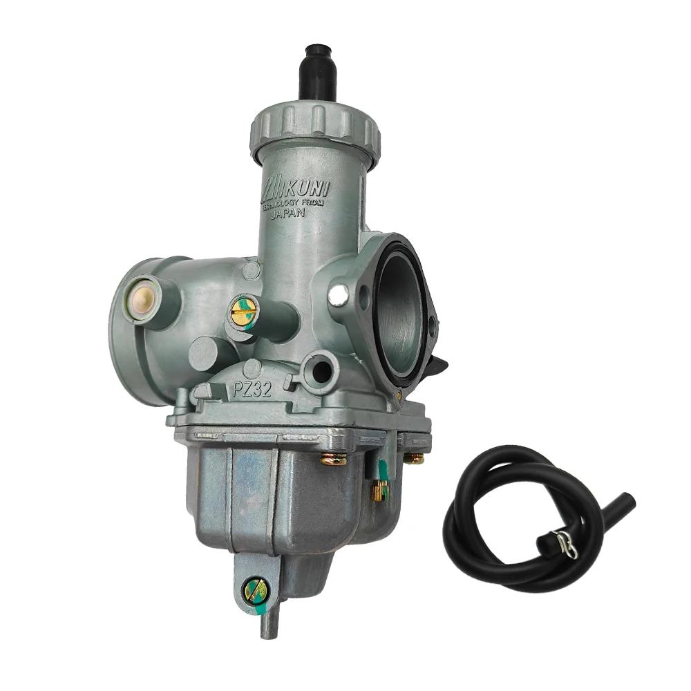 PZ32 Carburetor For Honda CG250 300CC 32mm Carburador PZ 32 ATV QUAD Dirt Bike Scooter Motorcycle Modified Carb Carburatore GS240908PZ32