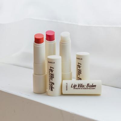 Make-up na rty – Balzámy na rty