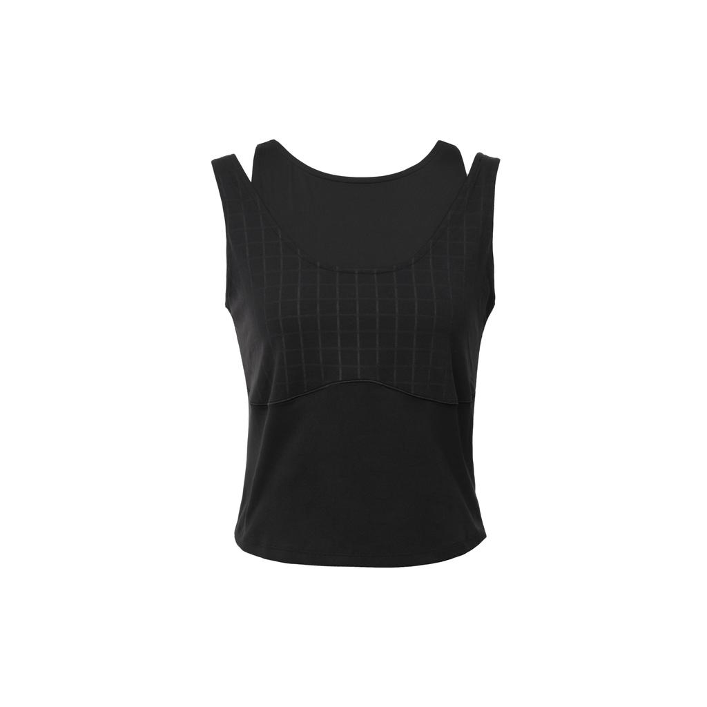 New Nike Dri Fit Sport Vests Women's Black FB4582-010
