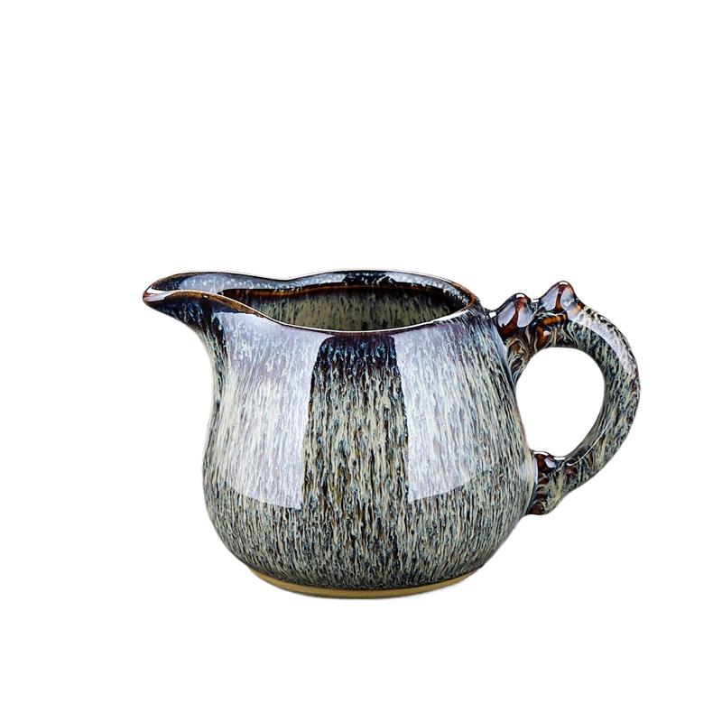 

Соус для стейка, керамический маленький молочник, молочник, молочный кувшин, французский кофе, с носиком, западная кухня, ведро для сока, сахарница. 200ML