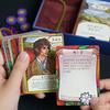 Lord of the Rings: Fellowship of the Ring Trick-Taking Cooperative Board Game