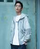 Kalapatthar X-Ray Ultra Light Windbreaker - Light Gray