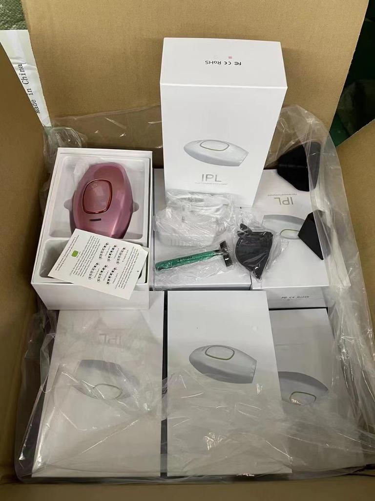 2023 Unisex Laser Hair Removal Device - Popular Hot Selling Model