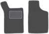 Tappetini anteriori per auto: Renault 21 berlina (1986-1996)