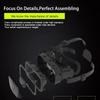 3D VR Gaming Glasses, Head-Mounted Panoramic VR Box, for 4.7-7.0 Inch Smartphones