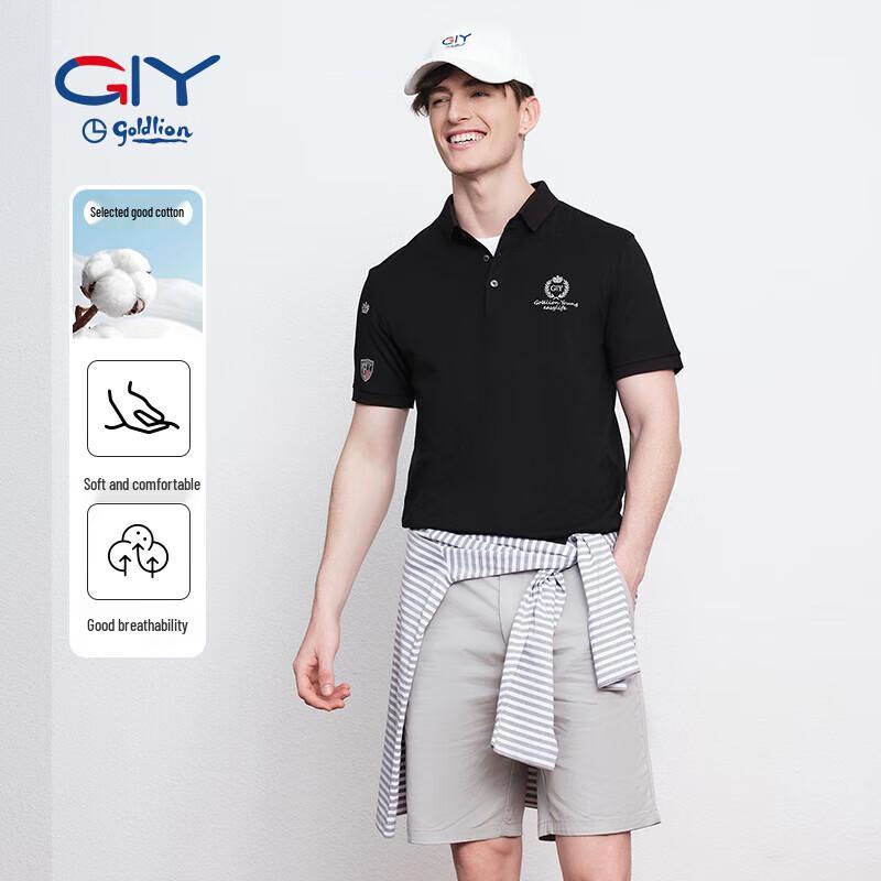 Goldlion Men s Summer Polo Shirt TSF0051-ND135 2XL