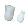 Heat Resistant Silicone Mold For Resin Plaster Clay Miniature Vase Diffuser Bottle Making Creative Crafts Project