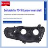 Mitsubishi Lancer 10-16 Headlight Back and Black Bottom Cover, Free Shipping