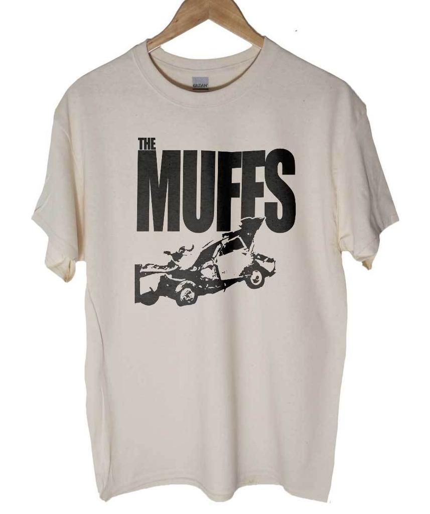 The Muffs band t shirt band