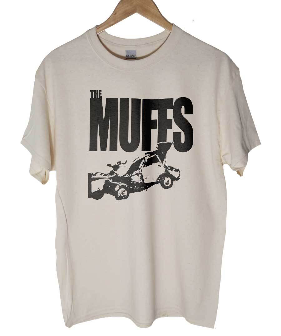 The Muffs band t shirt band XXXXL