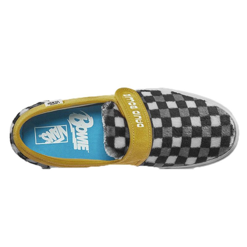 Vans David Bowie X Vans Slip On V Dx 'Hunky Dory' Vans VN0A3WM4VSX