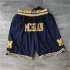 Mens Womens Basketball Shorts With Team Logos Lakers 76ers Magic Pistons Kings Raptors Grizzlies Wolves