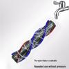 Compatible Electric Floor Brush for Dyson Vacuum Models V7, V8, V10, V11, V15 - Soft Plush Roller Accessory.
