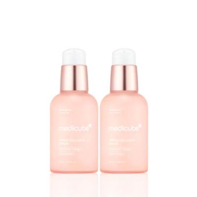 Kollagen Serum 4.0 55ml × 2 Straffende & Elastizitäts-Pflege Duo