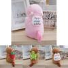 Cute Plush Capybara Keychain Adorable Stuffed Animal For Students Backpack Decoration