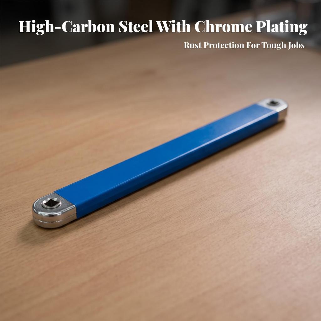 Ratchet Extension Wrench Tight-Access for Workshop, DIYers