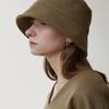 MOONSUN Cloud Wool Bucket Hat / Beige