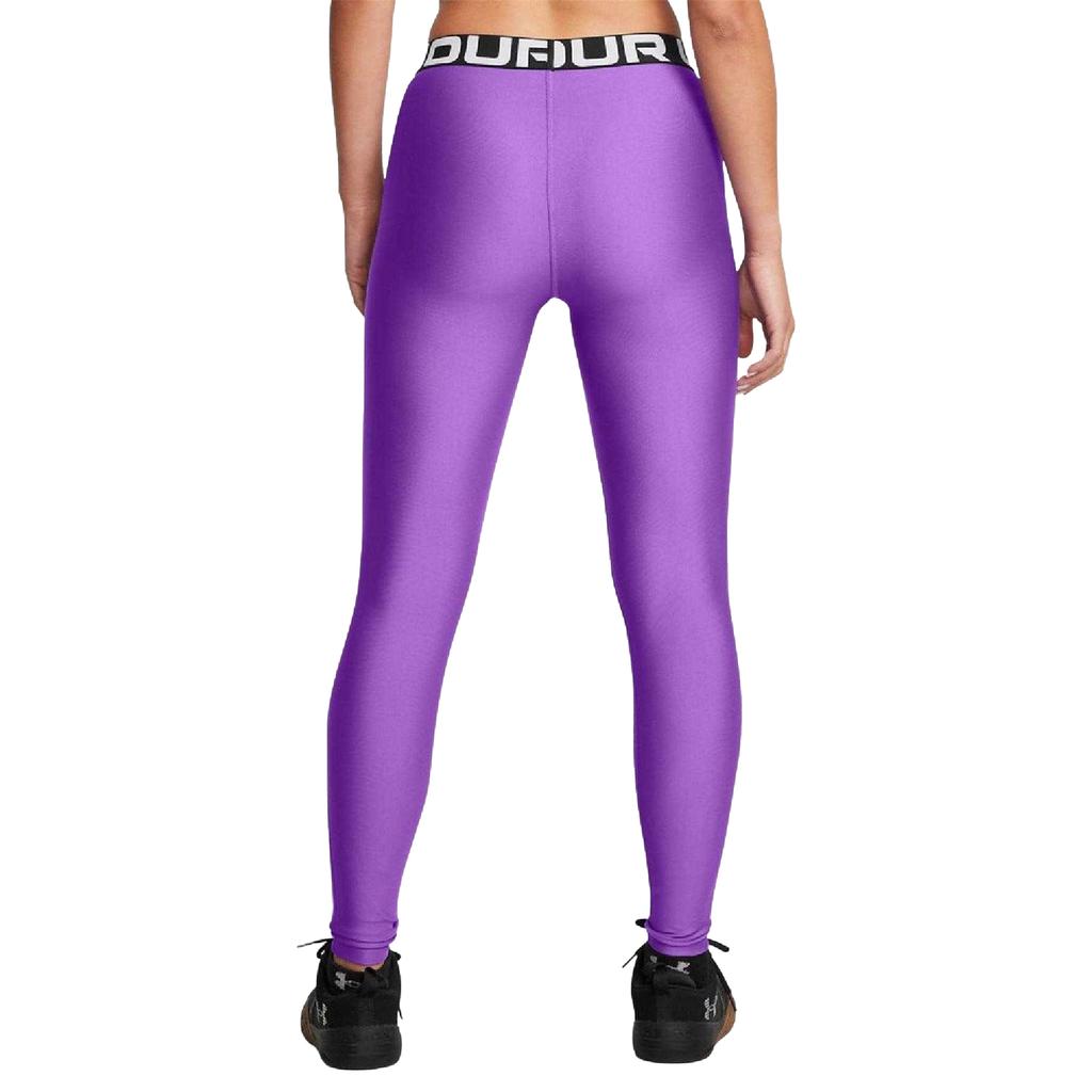 Under Armour Womens/Ladies HeatGear Shine Leggings