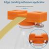 Glues Application Tool Edges Sealing Glues Applicator for Furniture Making DIY Home Improvement Crafting Activity