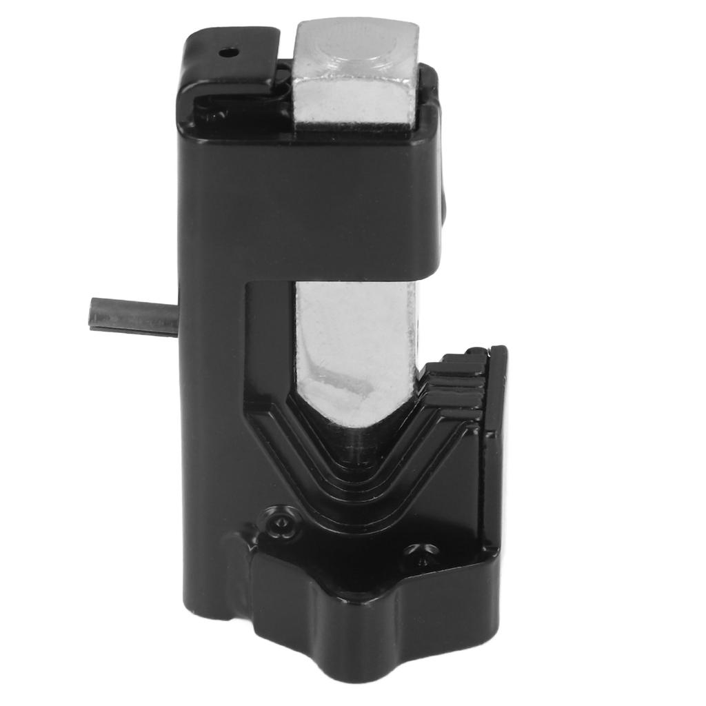 Hammer Crimper Spring Loaded Stainless Steel Lightweight Hammer Crimping Tool for Automobile Ship