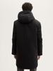 Зимняя куртка Tom Tailor Tech Hooded Parka (1041349) водоотталкивающая Parka (1041349) черный
