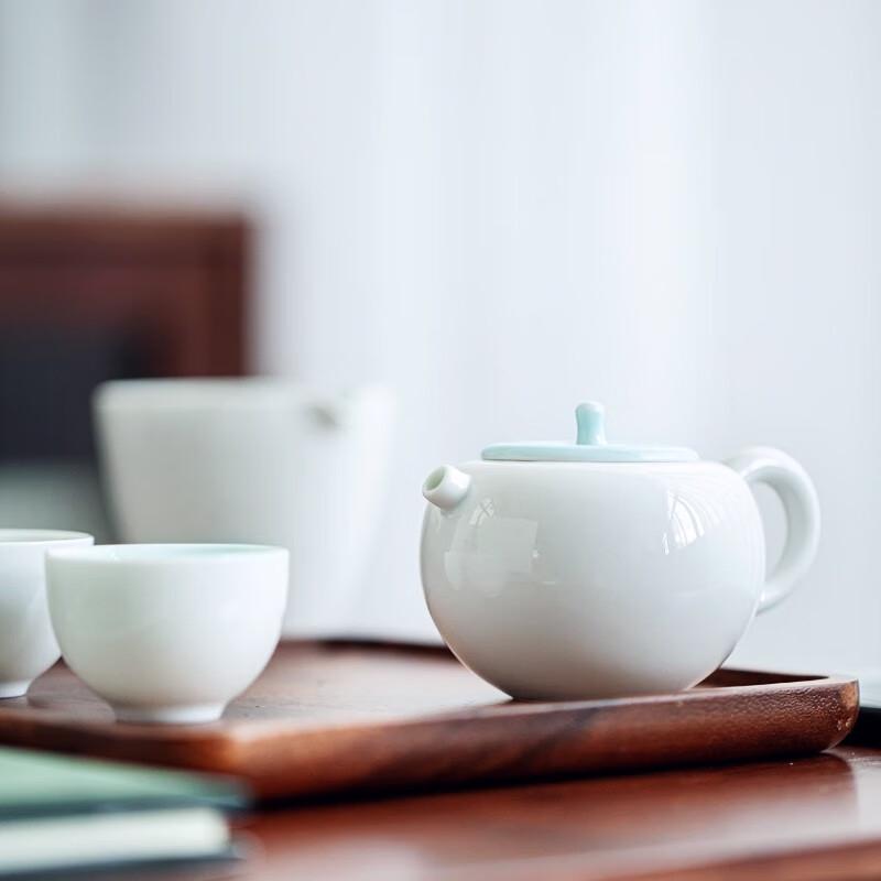 

Lantai s Choice Ceramic Portable Kung Fu Tea Set