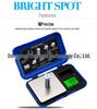Compact High-Precision Digital Gram Scale for Jewelry, Tea, and Gold
