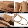 The First Layer Cowhide Tote Bag Niche Design New Leather Handbag Messenger Bag Light Luxury Women's Bag