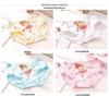 Girls' A-Class Cotton Summer Panties - Toddler to Big Kid Boxer Briefs