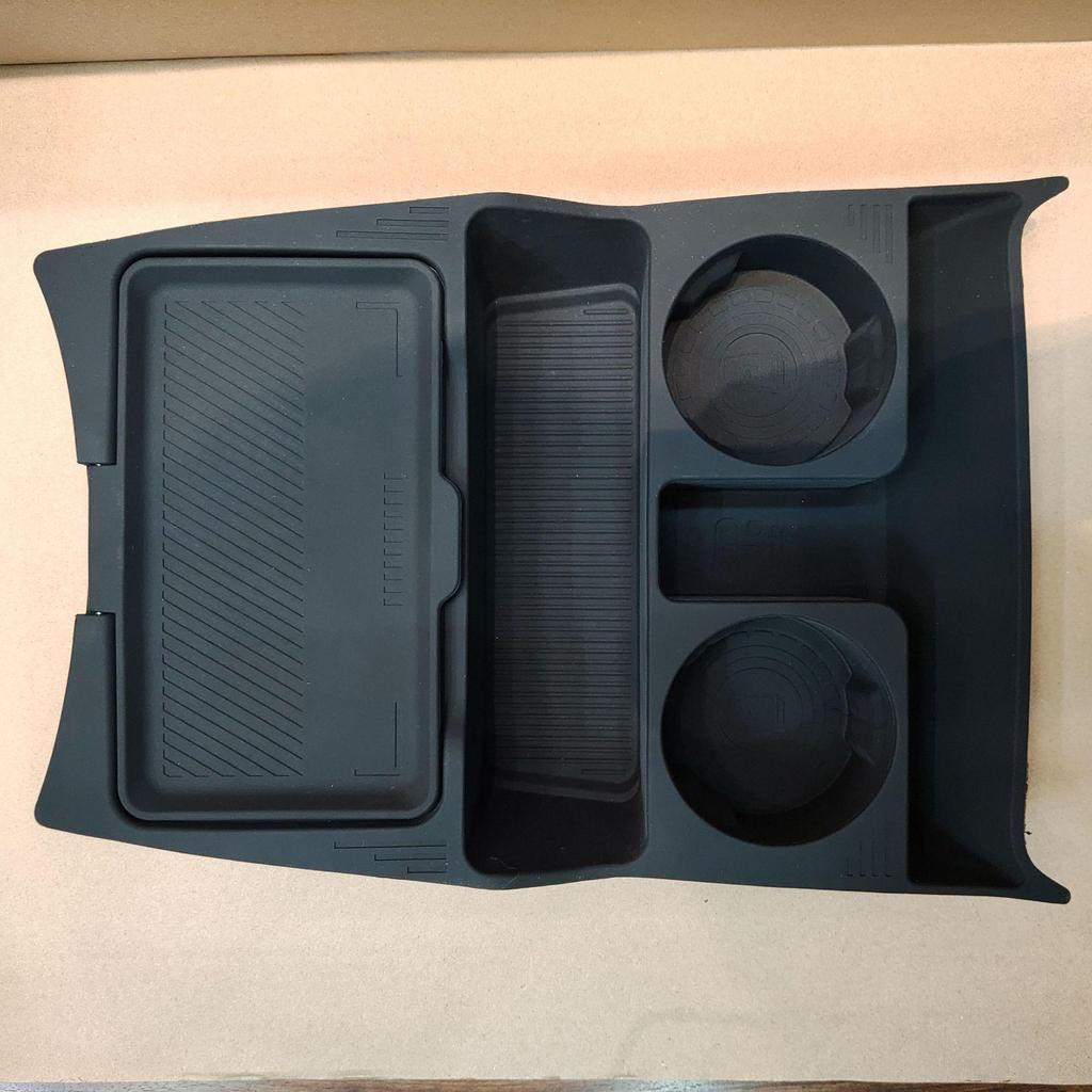 Silicone Storage Box for 25 BYD Tang Models LDM/EV Central Console