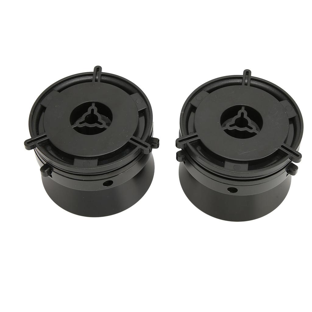 1 Pair 10 Inch Opener Polished Aluminum Alloy Universal NAB Hub Adapters for Studer ReVox for Akai for Teac